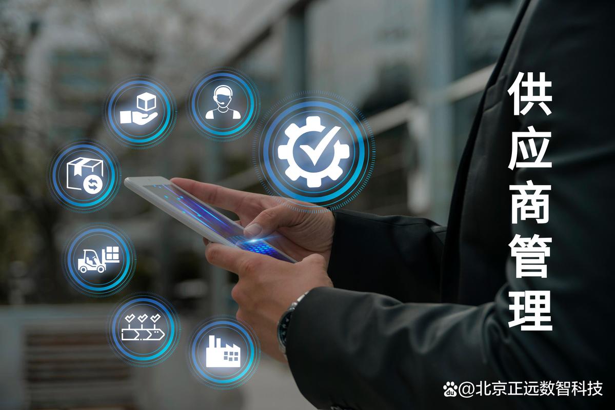 5大維度詳解!如何管理供應商全生命周期?